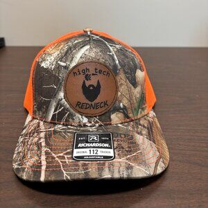 Richardson 112 High Tech Redneck Trucker Hat